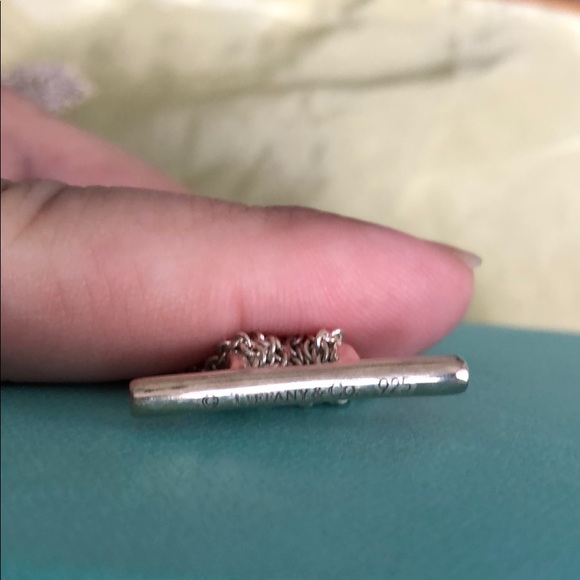 Tiffany & Co 925 10 Strand Neclace & Bracelet - Picture 3 of 6